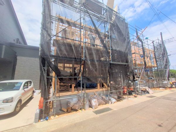 小田原市酒匂1丁目 新築戸建 2号棟 外観