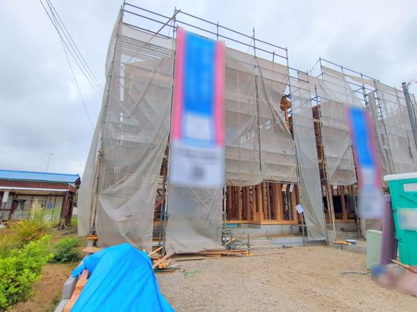 平塚市田村5丁目 戸建 1号棟 外観 平塚市田村5丁目 戸建 1号棟 外観