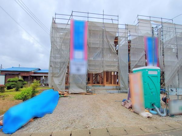 平塚市田村5丁目 戸建 1号棟 外観 平塚市田村5丁目 戸建 1号棟 外観