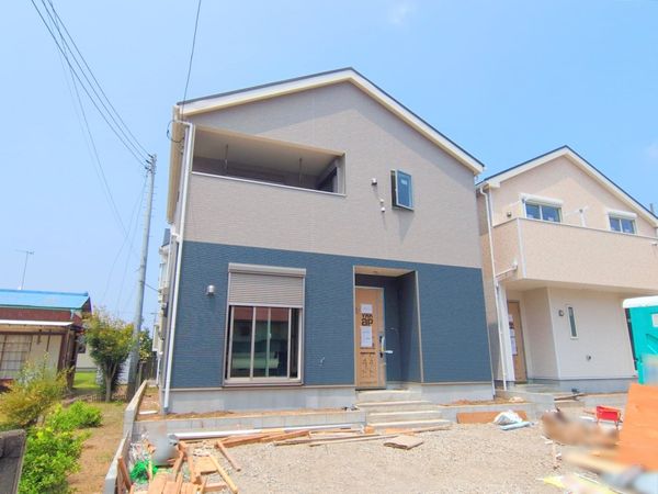 平塚市田村5丁目 戸建 1号棟 外観