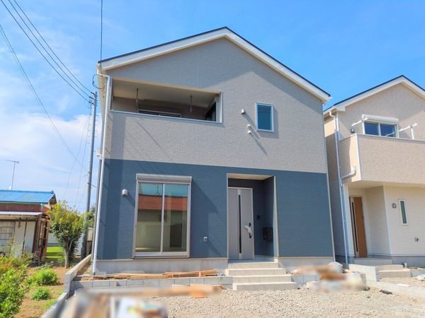 平塚市田村5丁目 新築戸建 1号棟 外観 平塚市田村5丁目 新築戸建 1号棟 外観