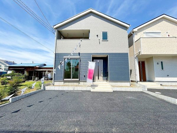 平塚市田村5丁目 新築戸建 1号棟 外観