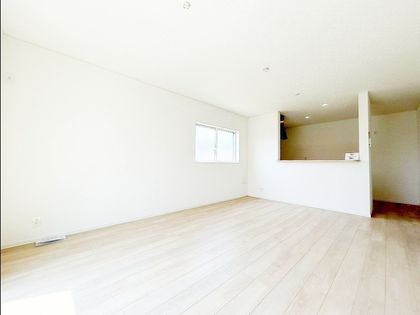 平塚市田村5丁目 新築戸建 1号棟 リビング