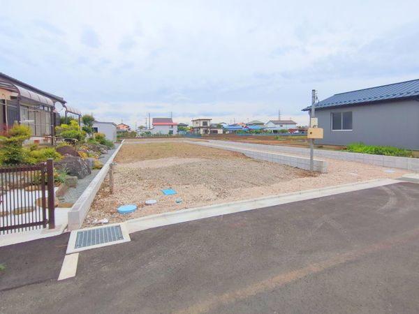 平塚市大島 新築戸建 1号棟 外観