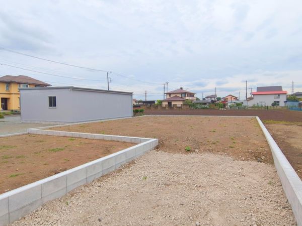 平塚市大島 新築戸建 2号棟 外観