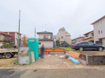 小田原市西酒匂 新築戸建 2号棟 外観