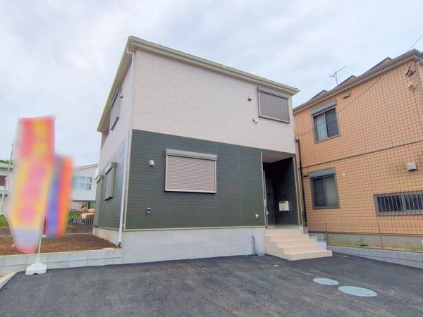 小田原市前川 新築戸建 外観