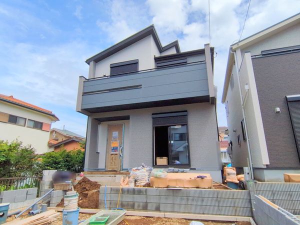 平塚市入野 新築戸建 1号棟 外観 平塚市入野 新築戸建 1号棟 外観