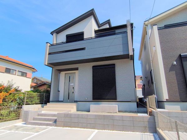 平塚市入野 新築戸建 1号棟 外観 平塚市入野 新築戸建 1号棟 外観
