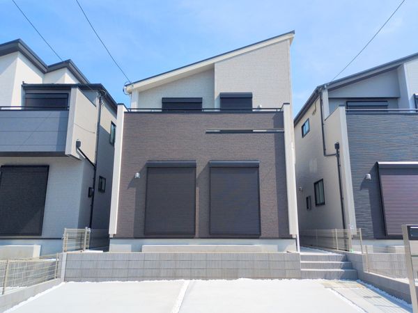 平塚市入野 新築戸建 2号棟 外観 平塚市入野 新築戸建 2号棟 外観