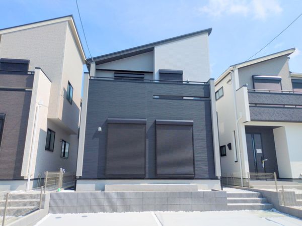 平塚市入野 新築戸建 3号棟 外観 平塚市入野 新築戸建 3号棟 外観