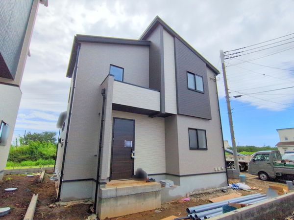 平塚市入野 新築戸建 6号棟 外観