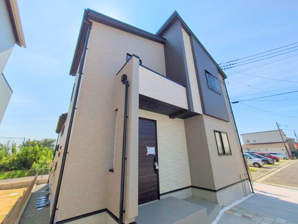 平塚市入野 新築戸建 6号棟 外観