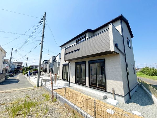 平塚市入野 新築戸建 6号棟 外観 平塚市入野 新築戸建 6号棟 外観