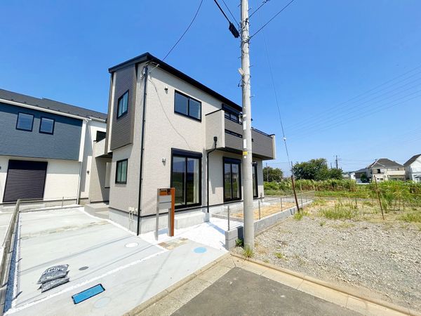平塚市入野 新築戸建 6号棟 外観 平塚市入野 新築戸建 6号棟 外観