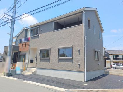 平塚市東真土1丁目 新築戸建 1号棟 外観