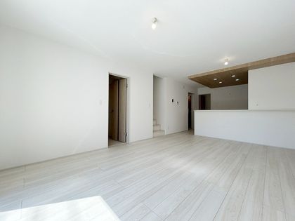 中郡二宮町中里 新築戸建 2号棟 リビング