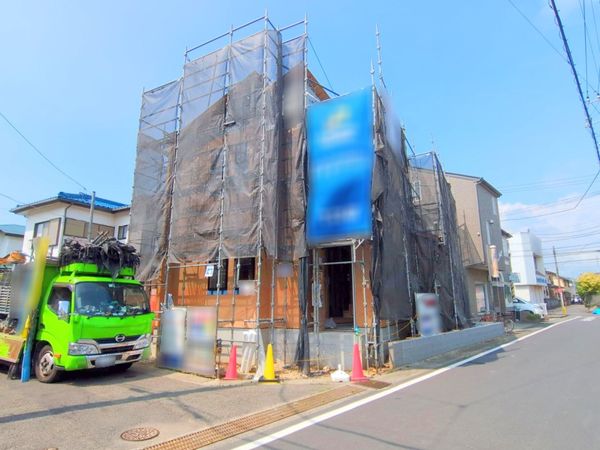 平塚市徳延 新築戸建 外観 平塚市徳延 新築戸建 外観