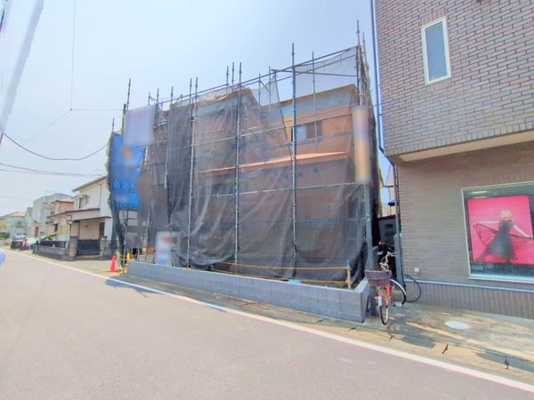 平塚市徳延 新築戸建 外観 平塚市徳延 新築戸建 外観