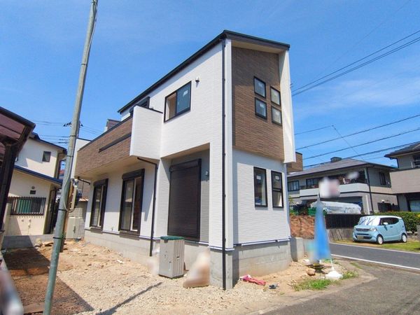 平塚市徳延 新築戸建 外観 平塚市徳延 新築戸建 外観