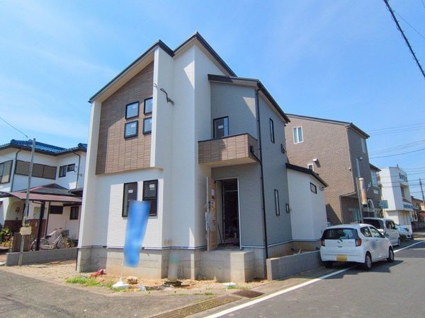 平塚市徳延 新築戸建 外観 平塚市徳延 新築戸建 外観