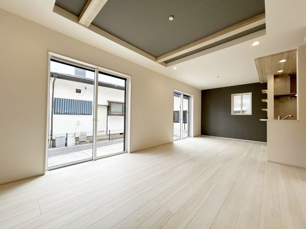 平塚市徳延 新築戸建 リビング 平塚市徳延 新築戸建 リビング