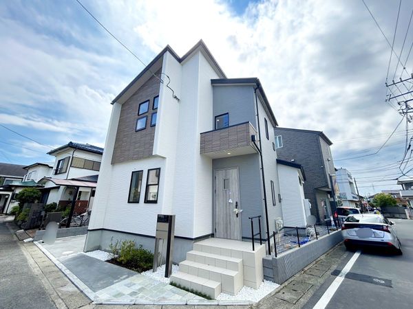 平塚市徳延 新築戸建 外観 平塚市徳延 新築戸建 外観