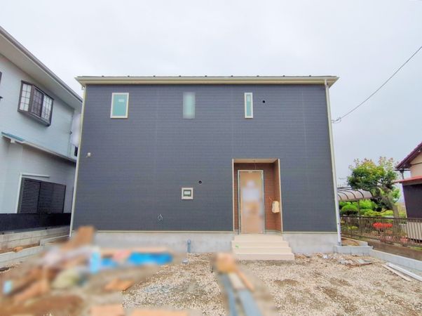 平塚市北豊田 新築戸建 外観
