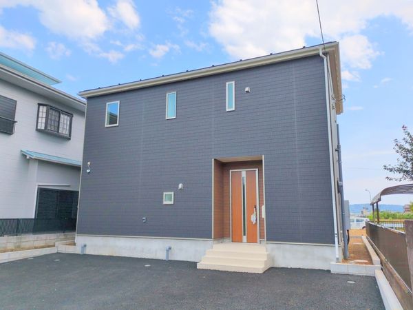 平塚市北豊田 新築戸建 外観 平塚市北豊田 新築戸建 外観