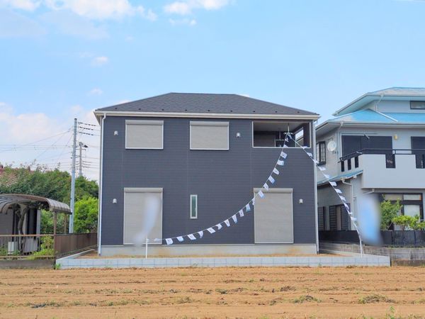 平塚市北豊田 新築戸建 外観 平塚市北豊田 新築戸建 外観