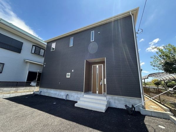 平塚市北豊田 新築戸建 外観 平塚市北豊田 新築戸建 外観