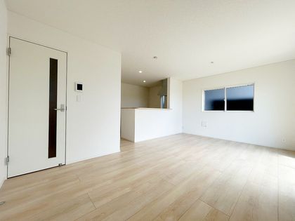 平塚市北豊田 新築戸建 リビング