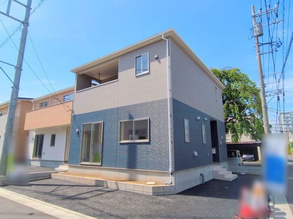 平塚市田村1丁目 新築戸建 1号棟 外観