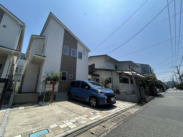 平塚市花水台 戸建 外観 平塚市花水台 戸建 外観
