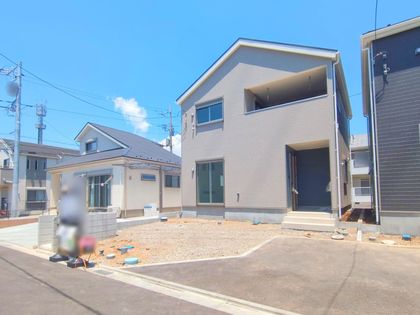 平塚市河内 新築戸建 1号棟 外観