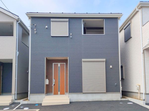 平塚市河内 新築戸建 2号棟 外観 平塚市河内 新築戸建 2号棟 外観