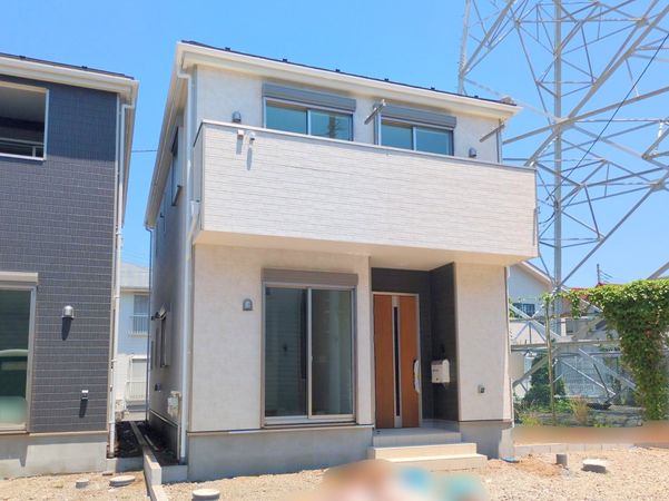 平塚市河内 新築戸建 3号棟 外観 平塚市河内 新築戸建 3号棟 外観