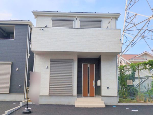平塚市河内 新築戸建 3号棟 外観 平塚市河内 新築戸建 3号棟 外観