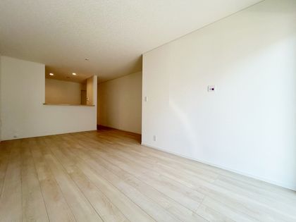 平塚市河内 新築戸建 3号棟 リビング