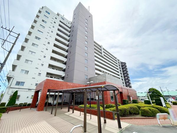 秀和平塚レジデンス 外観 外観