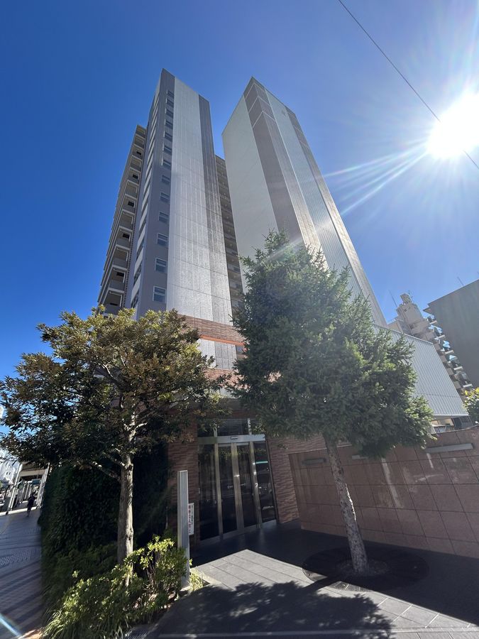 オーセンティアタワー平塚 外観 外観