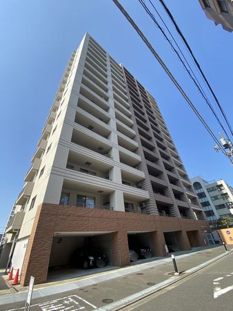 オーセンティアタワー平塚 外観 外観