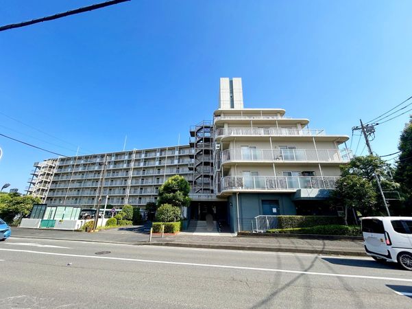 平塚スカイハイツ 外観 平塚スカイハイツ 外観