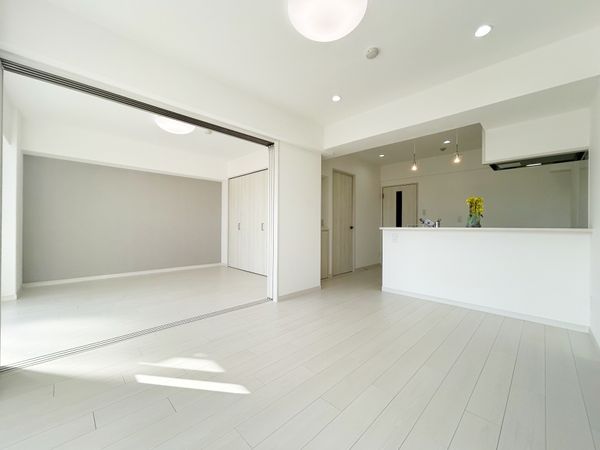 平塚スカイハイツ リビング 平塚スカイハイツ リビング