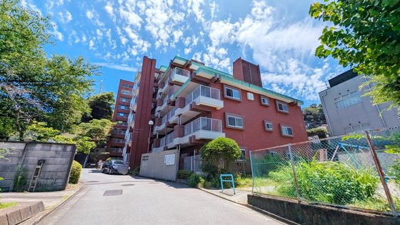 城山ハイム 外観