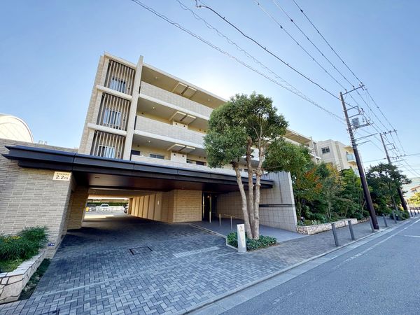 オハナ平塚袖ケ浜 外観