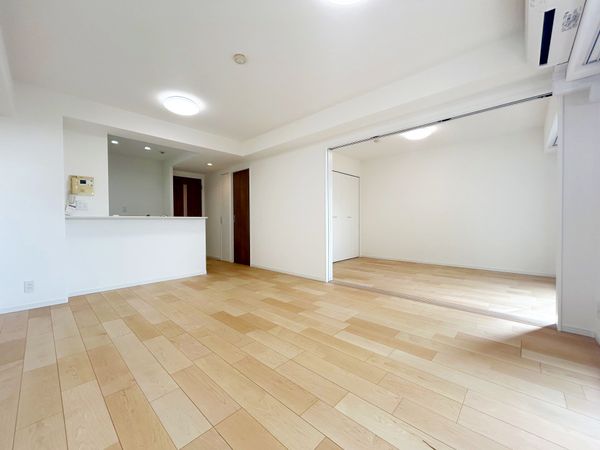 クリオ平塚龍城ヶ丘壱番館 リビング クリオ平塚龍城ヶ丘壱番館 リビング