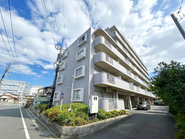 グランマーレ湘南 弐番館 外観
