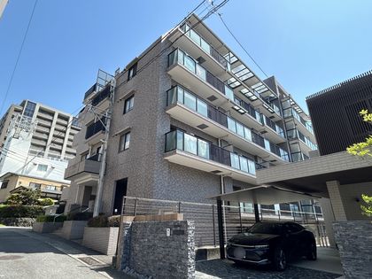 小田原パークホームズ 外観