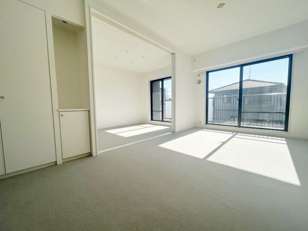 小田原パークホームズ リビング